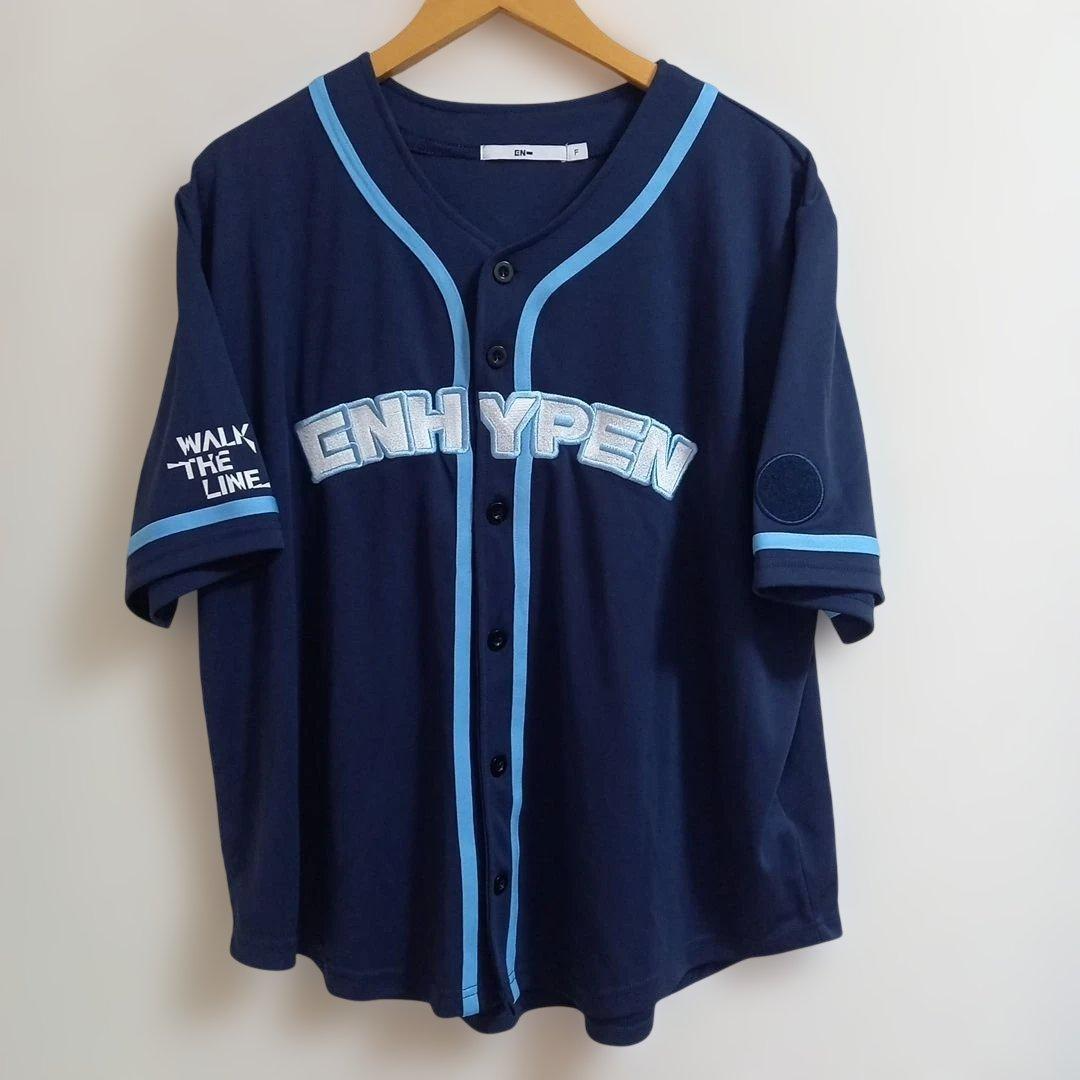 ENHYPEN Heeseung WALK THE LINE Summer Edition Uniform Official