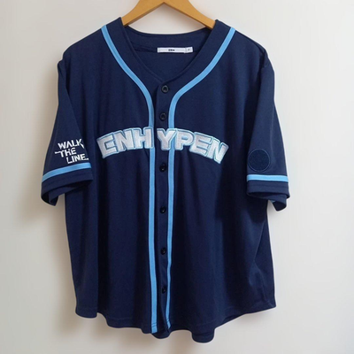 ENHYPEN Heeseung WALK THE LINE Summer Edition Uniform Official