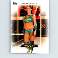2017 Topps WWE Women's Division Peyton Royce #R-10