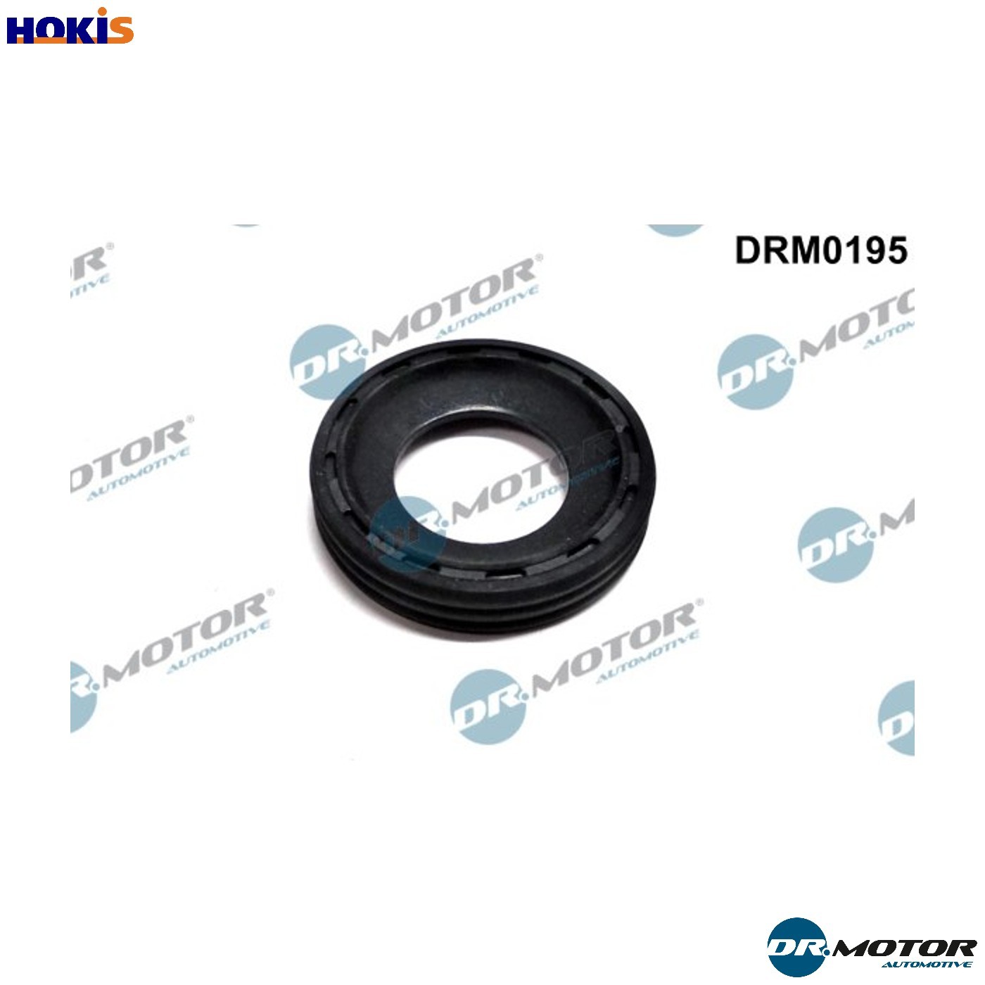 Fits Dr. Motor Automotive DRM0195 Seal, injector holder ⭐UK Stock⭐ - Image 6