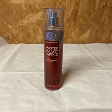Bath  Body Works Winter Candy Apple 8 fl Oz Fine Fragrance Mist AH