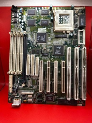 Intel P5VX-Be Rev 3.0 Socket 7 Motherboard SKU 1483
