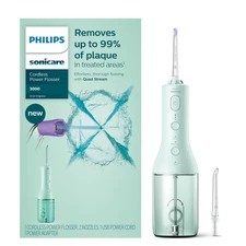 Philips Sonicare Cordless Power Flosser 3000 - Mint