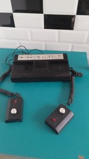 en l'état non testée HS?? console ancien pong univox tele jeux 4 IN