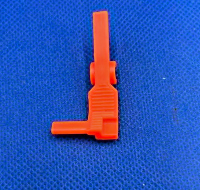 GI Joe 1992 Cobra Earthquake Missile Release Lever Vehicle Part Hasbro ARAH