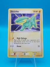 Electrike 59/107 Deoxys Pokémon TCG Regular Lightly Played on eBay