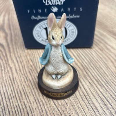 Border Fine Arts CBP14 Peter Rabbit Standing Beatrix Potter Figur OVP