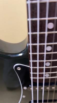 Squier CST-30 (CST-398) Stratocaster SQ Serial 1984 Made in Squier CST-30 (CST-398) Stratocaster SQ Serial 1984 Made in