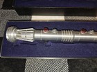 Star Wars Master Replicas Darth Maul Lightsaber  1:1  — photo 2