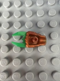 Lego Ninjago Time Blade GREEN Hands Of Time 70626 70621 70624