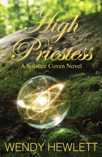 Wendy Hewlett | High Priestess | Taschenbuch | Englisch (2019) | Wendy Hewlett-image
