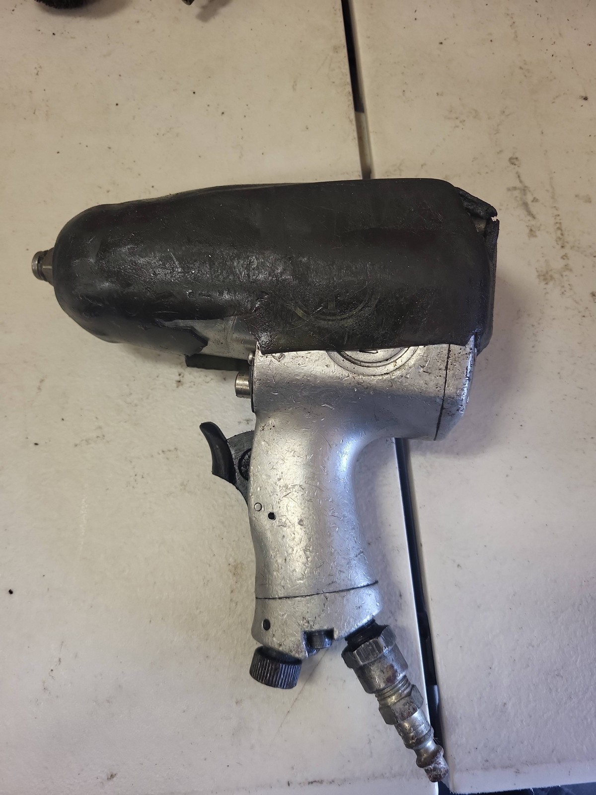 Air Impact Wrench Pneumatic Power Tool Automotive Garage Shop Mechanic Tooling
