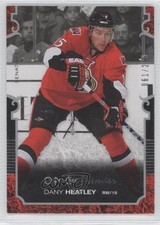 2007-08 O-Pee-Chee Premier 61/299 Dany Heatley #15 4u7