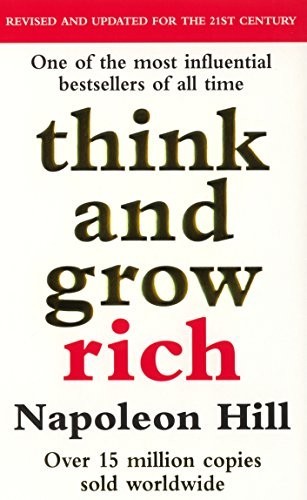 Think And Grow Rich by Napoleon Hill (Paperback, 2004)