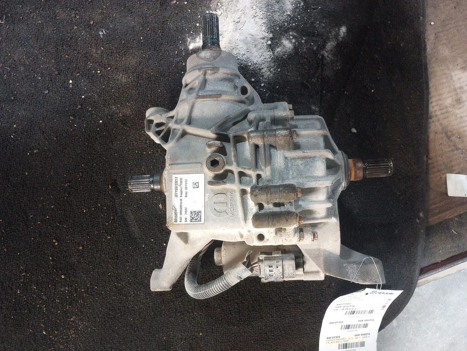 Carrier Rear Fits 15-23 RENEGADE 3087206 - Image 4 of 4