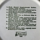 Collectible Commemorative Plate City of North Olmstead, Ohio 150th Anniversary — photo 8
