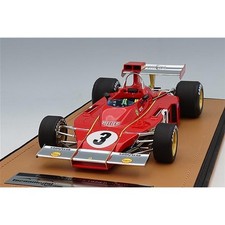 Tecnomodel Ferrari 312B3-73 Italian GP 1973 #3 Ickx 1/18