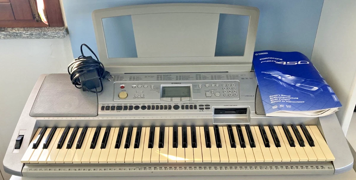 Yamaha Psr 450 online kaufen | eBay