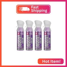 Boost Oxygen Medium Calm Lavender 5L Canister, 4 Pack
