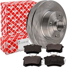 Kits de frein Renault MODUS