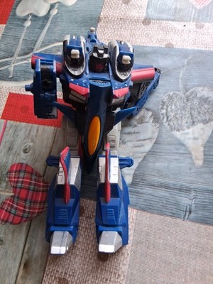 Transformers Armada Super Mode Starscream LG-18 Legends