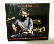 And the Hits... / Pretty Much Your Standard Ranch by Michael Nesmith (CD, 2000)