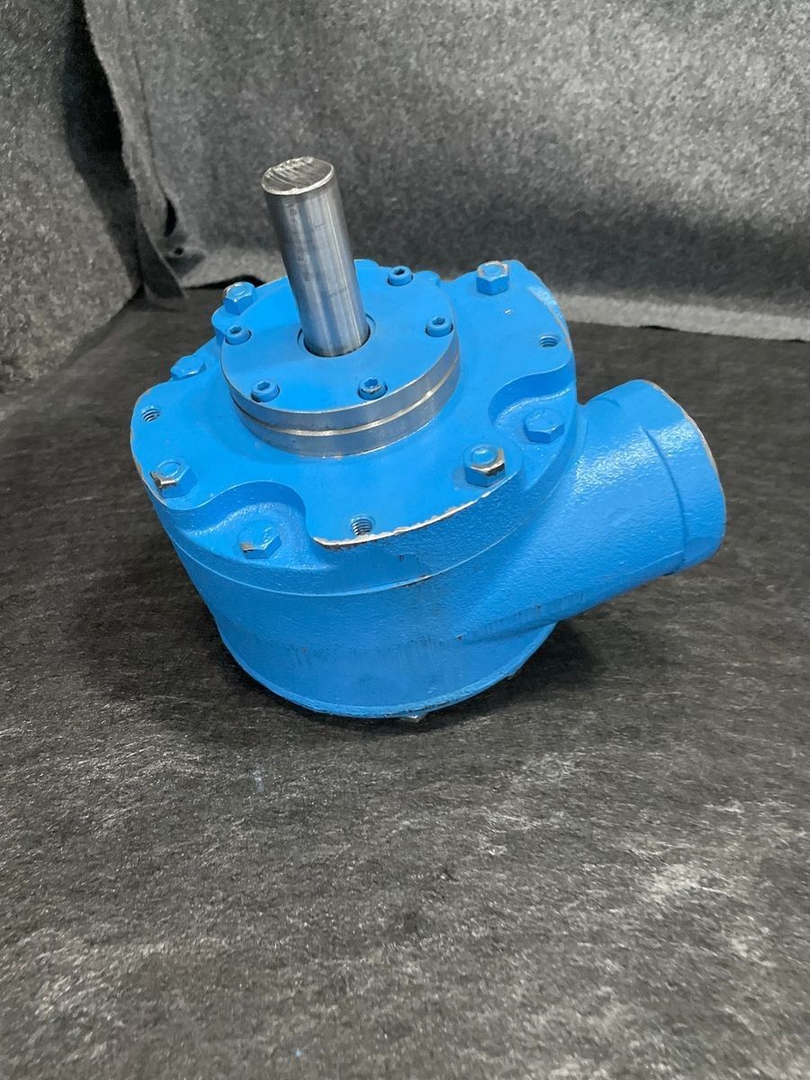 INGERSOLL RAND 6C2F-C-7 Cast-Iron Internal Rotary Gear Pump*