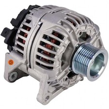 Alternator - New, 12v, 120a, Aftermarket Bosch Fits Mccormick Replaces 2855914