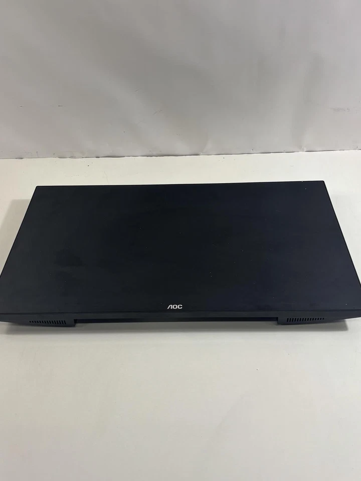 AOC U2790VQ 27" 4K 3840x2160 UHD Frameless Monitor(LCD DAMAGED) - Image 2 of 4