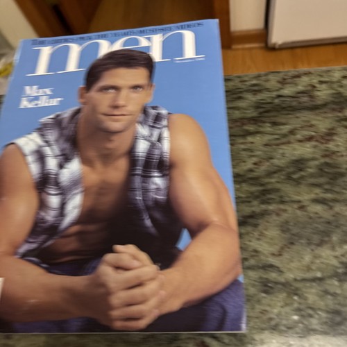 20 Lot Men’s gay magazines Jacks Stars Classifieds Freshman, Torso Nudes, Adult - Picture 21 of 21