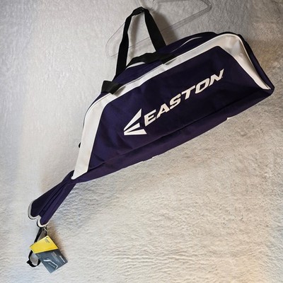 Easton E100T Softball Baseball Bat Equipment Tote Bag Duffle Dugout Hang League