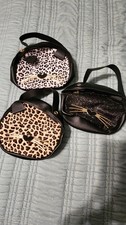Cat Hand Bags Set Of 3 Girls Youth Purses