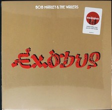 Bob Marley & The Wailers - Exodus (bundle) Box Set LP record [NHF043] USA SEALED