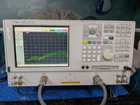 🔥 HP Keysight Agilent E8358A 9 GHz PNA Vector Network Analyzer Vna Cal'd Op 10