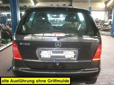 Heckklappe / Heckdeckel Mercedes-benz A 160 168 Farbe Antrazit 195 Limousine