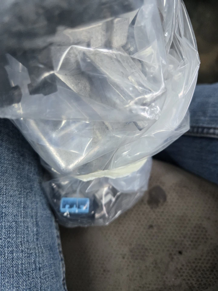 Interruptor de encendido cerradura de puerta cilindro llaves juego completo apto para Honda Civic 2012-2014 Foto 3 de 4