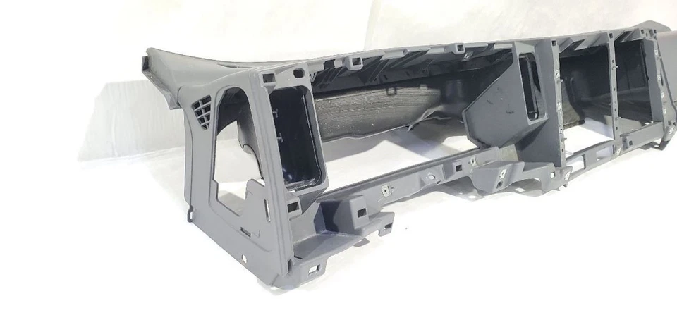 Conjunto de tablero color descolorido buen estado OEM NPR ISUZU 2011 Foto 2 de 4