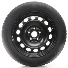 VW Golf 8 VIII CD1 Winterräder Stahl Nexen 205/55R16 91H DOT24 5Q0601027BQ