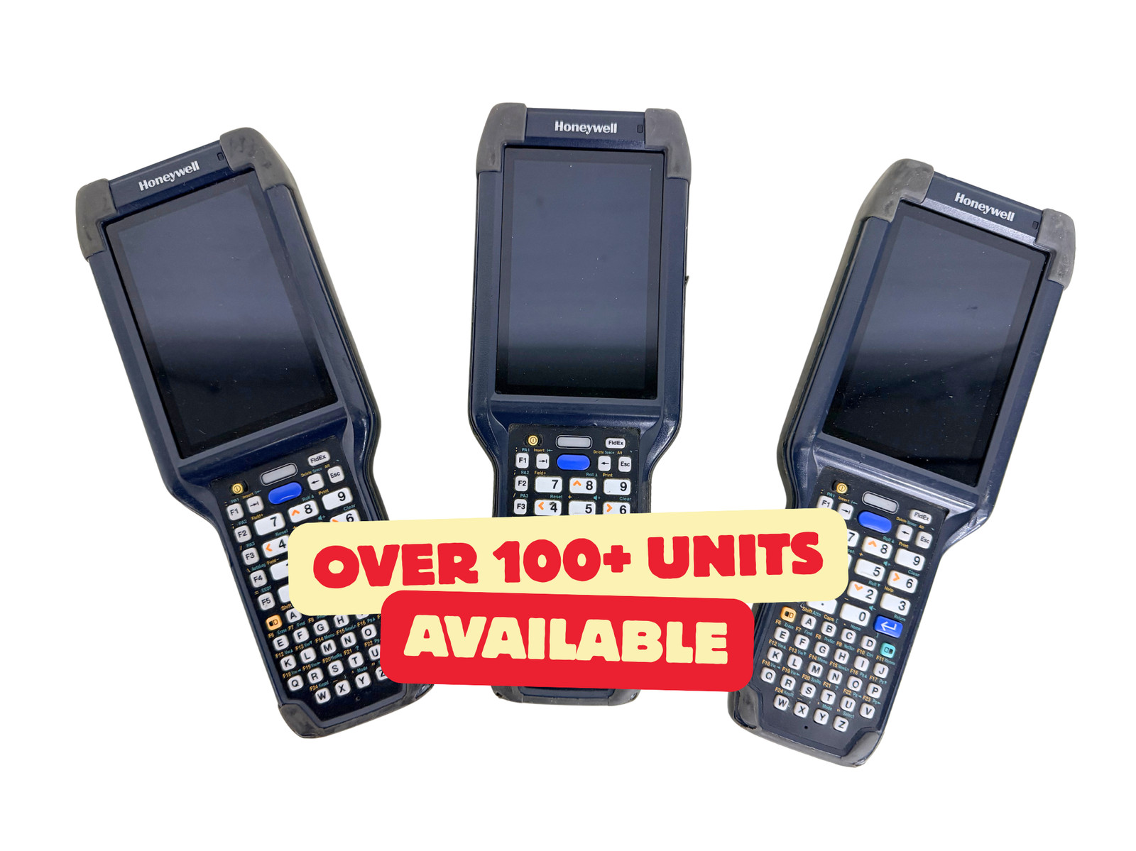 Honeywell CK65 CK65-L0N-ASN210F Mobile Computer 1D 2D Barcode Scanner