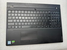Lenovo Legion y540-15IRH palmrest touch pad keyboard 5CB0U42735