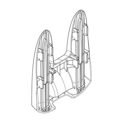 Thule Radhalter - 52599, für VeloCompact.