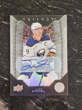 2019-20 Trilogy Auto Jack Eichel