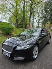2018 Jaguar XF Sportbrake 25t Petrol 250HP - ULEZ - HPI Clear PX WELCOME
