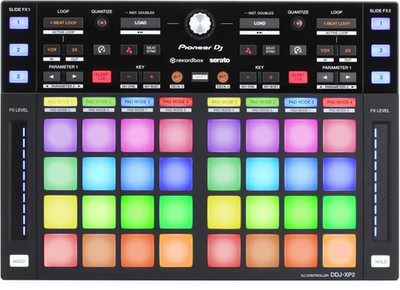 Pioneer DJ DDJ-XP2 Sub-controller for Rekordbox DJ / Serato DJ Pro