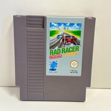ebay® Auktion 168746831219 | Nintendo NES - Rad Racer - GUT Thumbnail of ebay® auction 168746831219 | Nintendo NES - Rad Racer - GUT