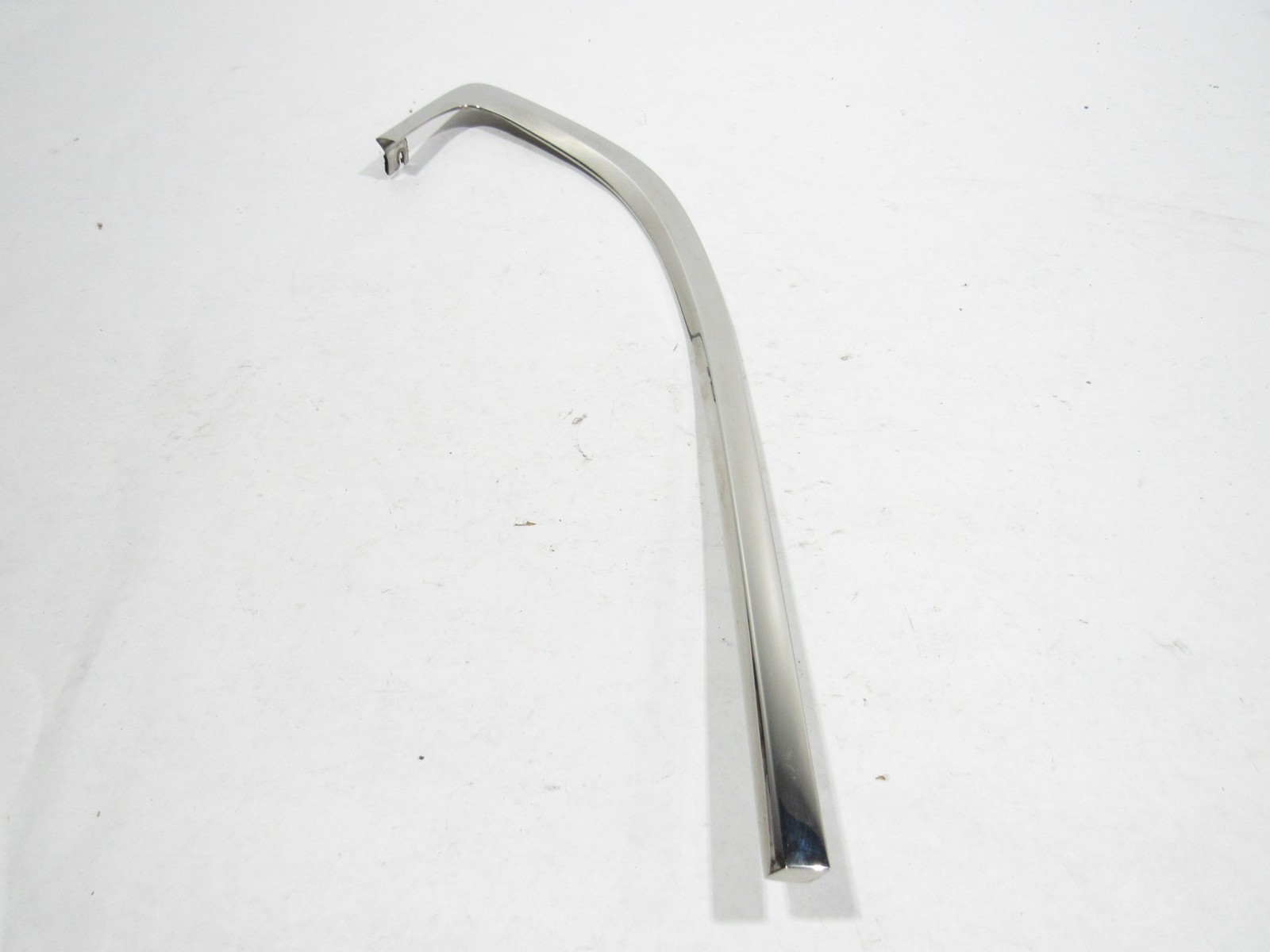 12-18 Bentley Continental GT W12 2015 Rear Left Quarter Window Molding Trim ;:A