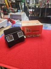 Vintage 3-D View-Master w/ 2 reels