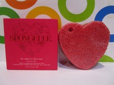SPONGELLE  SCARLET BLUSH MULTI USE BODY WASH INFUSED BUFFER  3.5 OZ