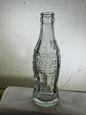 SCARCE! BEAUTIFUL 1915 PQA,O (PIQUA) COCA-COLA BOTTLE 3-19