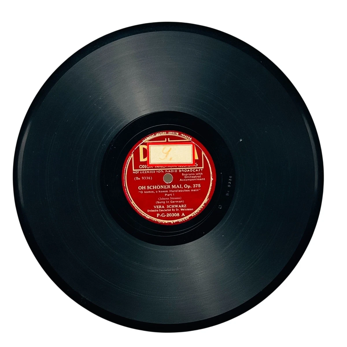 25+ German 78 RPM Vinyl Records for sale | Updated Oct 2026
